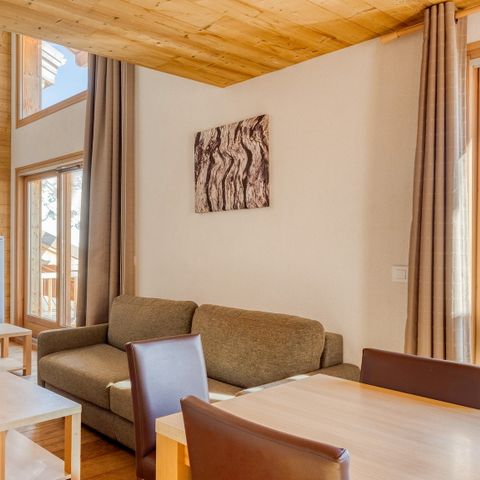 Chalet 8 personen - Duplex Gentianes