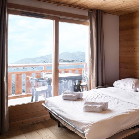 APPARTEMENT 4 personen - Arolle