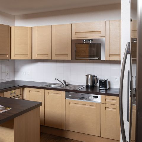 APPARTEMENT 10 personen - Aigle Noir