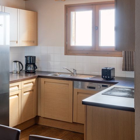 VAKANTIEHUIS 12 personen - Bergin