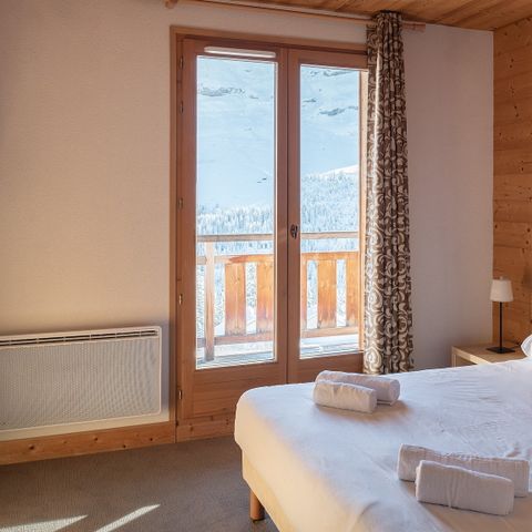 VAKANTIEHUIS 10 personen - Cascades