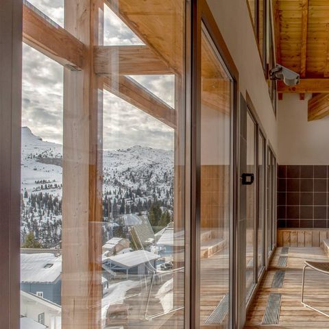 Dormio Resort Les Portes Du Grand Massif - Camping Haute-Savoie - Afbeelding N°5