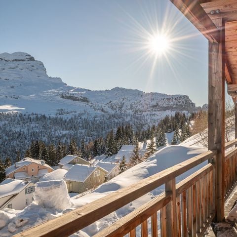 Dormio Resort Les Portes Du Grand Massif - Haute-Savoie - Afbeelding N°4