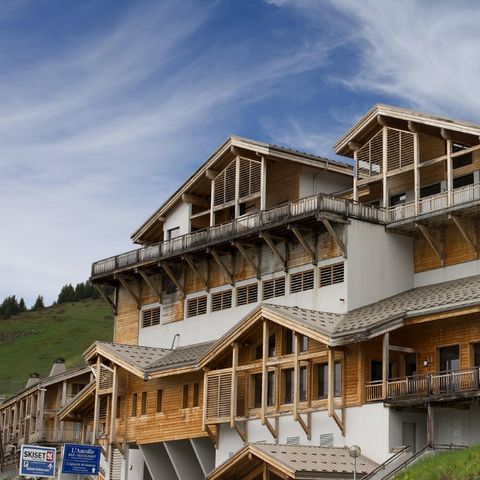 Dormio Resort Les Portes Du Grand Massif - Camping Haute-Savoie - Afbeelding N°4