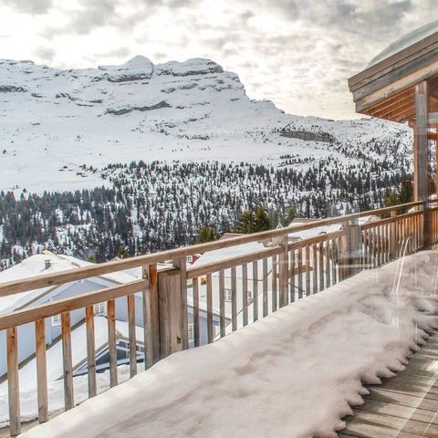 Dormio Resort Les Portes Du Grand Massif - Camping Haute-Savoie - Afbeelding N°2