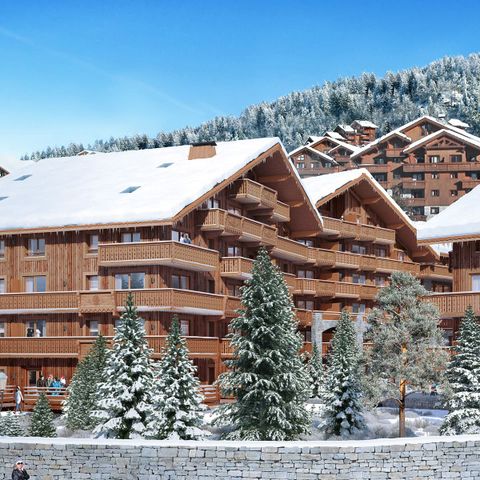 Pierre & Vacances Premium Résidence L'Hévana - Camping Savoie - Afbeelding N°4