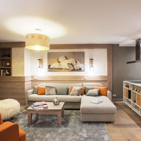 APPARTEMENT 4 personen - Standard