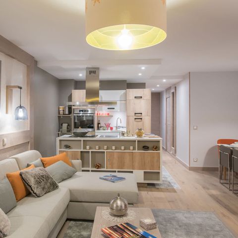 APPARTEMENT 4 personen - Standard