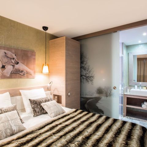 APPARTEMENT 6 personen - (max 5 adults) Standard