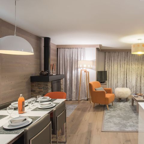 APPARTEMENT 6 personen - Exceptional