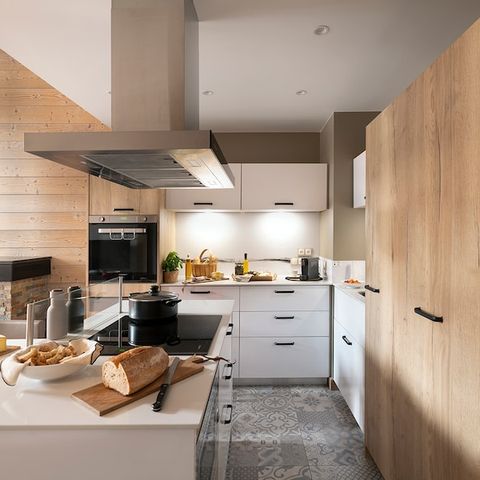 APPARTEMENT 8 personen - (max 7 adults) Exceptional