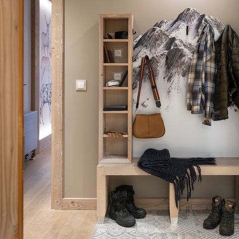APPARTEMENT 8 personen - (max 7 adults) Exceptional