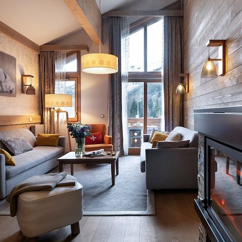 Appartement 8 personen - Max - 7 adults - Exceptional