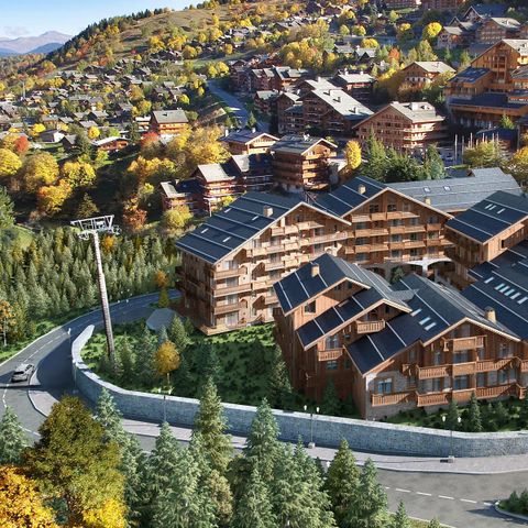 Pierre & Vacances Premium Résidence L'Hévana - Camping Savoie - Afbeelding N°6