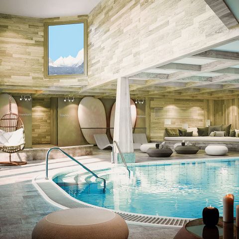 Pierre & Vacances Premium Résidence L'Hévana - Camping Savoie - Afbeelding N°3