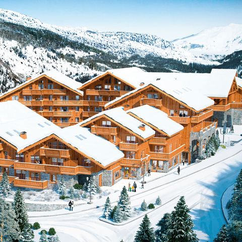 Pierre & Vacances Premium Résidence L'Hévana - Camping Savoie - Afbeelding N°5