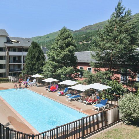 Pierre & Vacances Résidence Les Trois Domaines - Camping Ariège - Afbeelding N°2