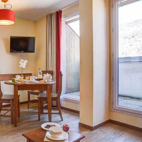 APPARTEMENT 2 personen - Studio Standard