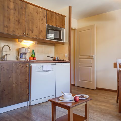 APPARTEMENT 2 personen - Studio Standard