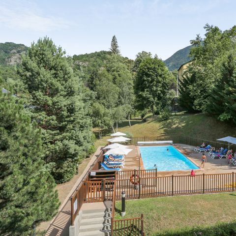 Pierre & Vacances Résidence Les Trois Domaines - Camping Ariège - Afbeelding N°5