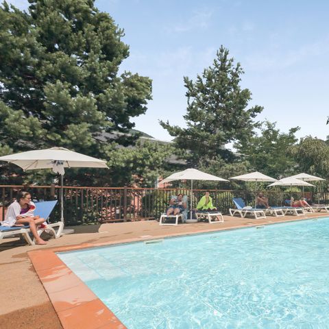 Pierre & Vacances Résidence Les Trois Domaines - Camping Ariège - Afbeelding N°4