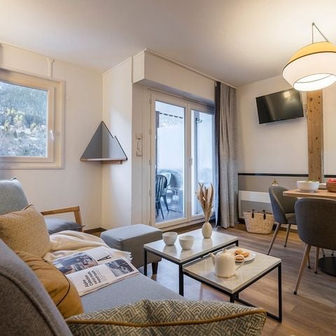 Appartement 4 personen - Studio Standard