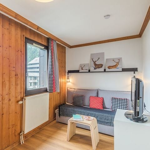 Appartement 4 personen - Max - 3 adults - Standard