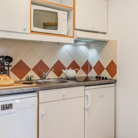 Appartement 4 personen - Max - 3 adults - Standard