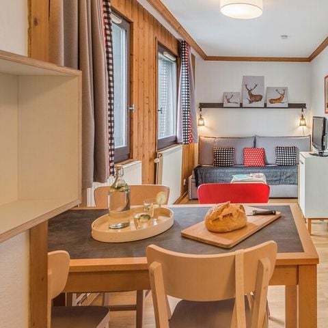 Appartement 4 personen - Max - 3 adults - Standard