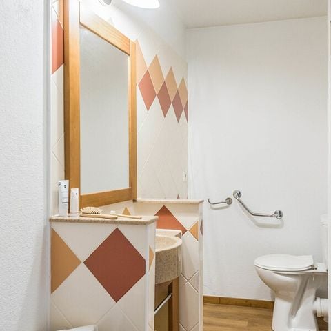 Appartement 4 personen - Max - 3 adults - Standard