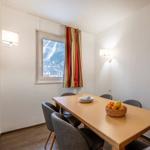 Appartement 6 personen - Max - 4 adults - Standard