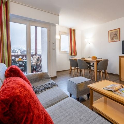 Appartement 6 personen - (max 4 adults) Standard