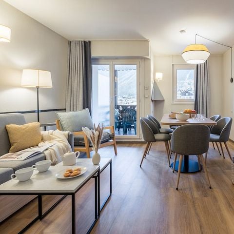 Appartement 6 personen - Max - 4 adults - Standard