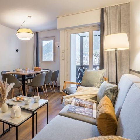 Appartement 8 personen - Max - 4 adults - Standard