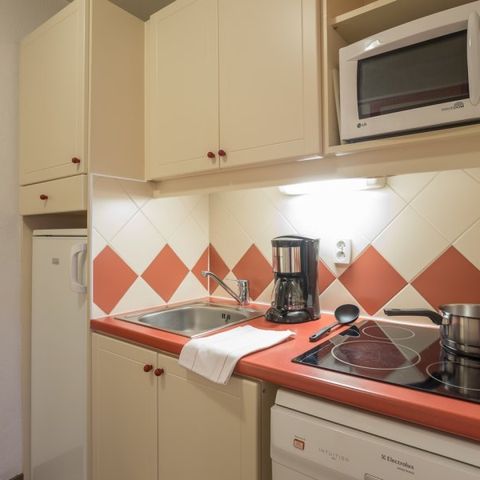 Appartement 8 personen - Max - 4 adults - Standard