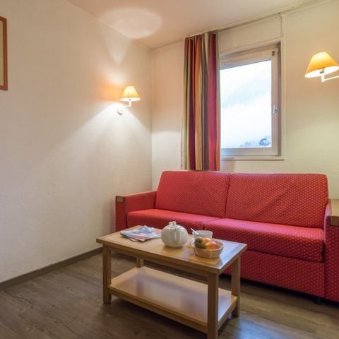 Appartement 8 personen - Max - 4 adults - Standard