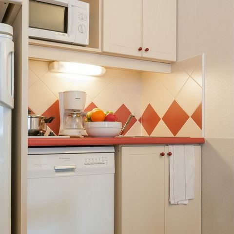 Studio 4 personen - Slaaphoek
