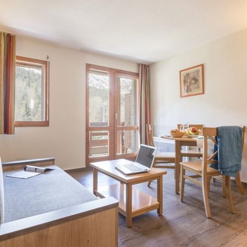 Studio 4 personen - Max - 2 adults - 1 slaapgedeelte - – Gerenoveerd