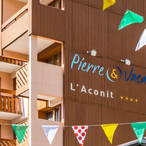 Pierre & Vacances Résidence Aconit - Camping Savoie - Afbeelding N°2