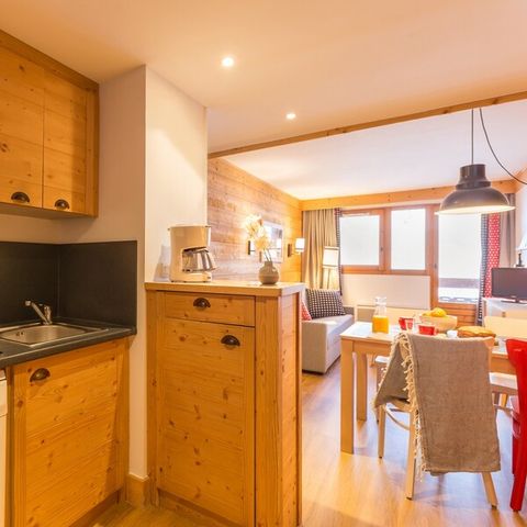 APPARTEMENT 4 personen - Standard