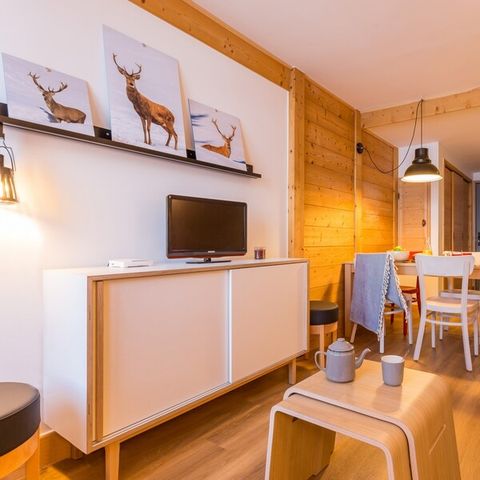 APPARTEMENT 4 personen - Standard