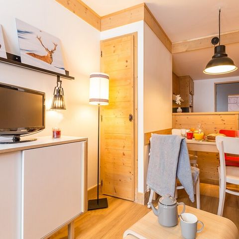 APPARTEMENT 5 personen - (max 4 adults) Standard