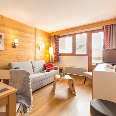 APPARTEMENT 9 personen - (max 7 adults) Standard