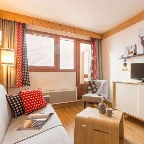 APPARTEMENT 9 personen - (max 7 adults) Standard