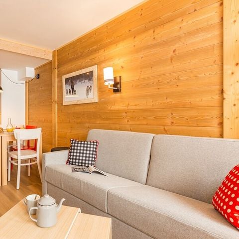 APPARTEMENT 9 personen - (max 7 adults) Standard
