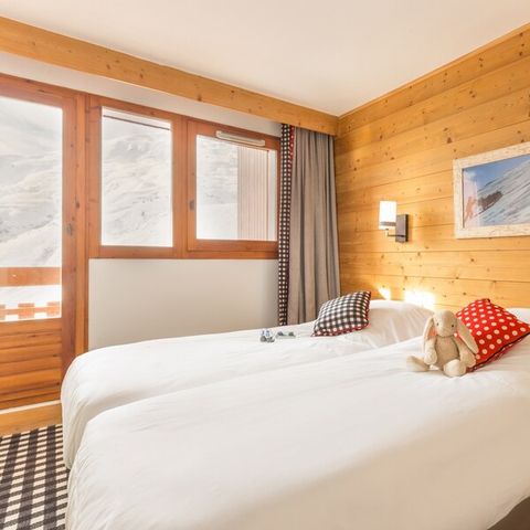 APPARTEMENT 9 personen - (max 7 adults) Standard