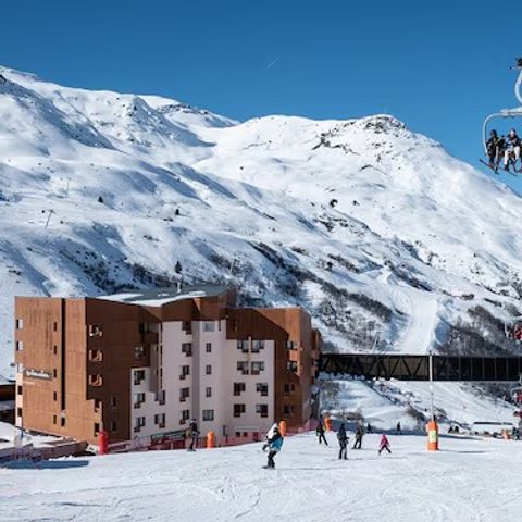 Pierre & Vacances Résidence Aconit - Savoie - Afbeelding N°5