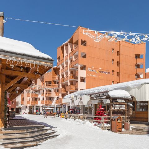 Pierre & Vacances Résidence Aconit - Camping Savoie - Afbeelding N°6