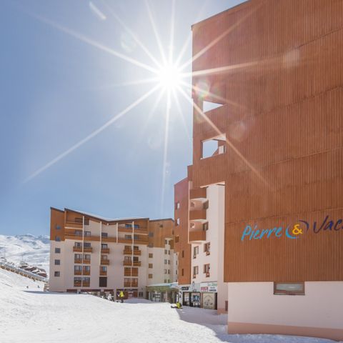 Pierre & Vacances Résidence Aconit - Camping Savoie - Afbeelding N°3