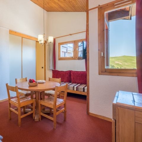 Appartement 5 personen - 1 slaapkamer